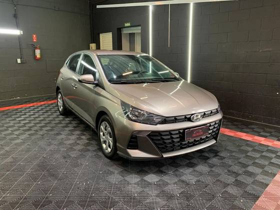 HYUNDAI HB20 1.0 12V FLEX COMFORT MANUAL HYUNDAI HB20 1.0 12V FLEX COMFORT MANUAL